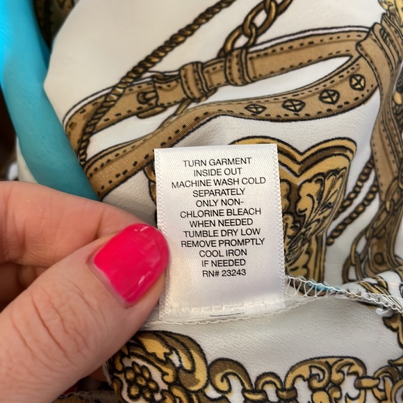 New York & Company top - Picture 9 of 9